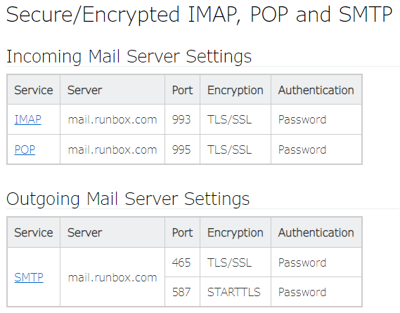 Methods to Access Your Runbox Email