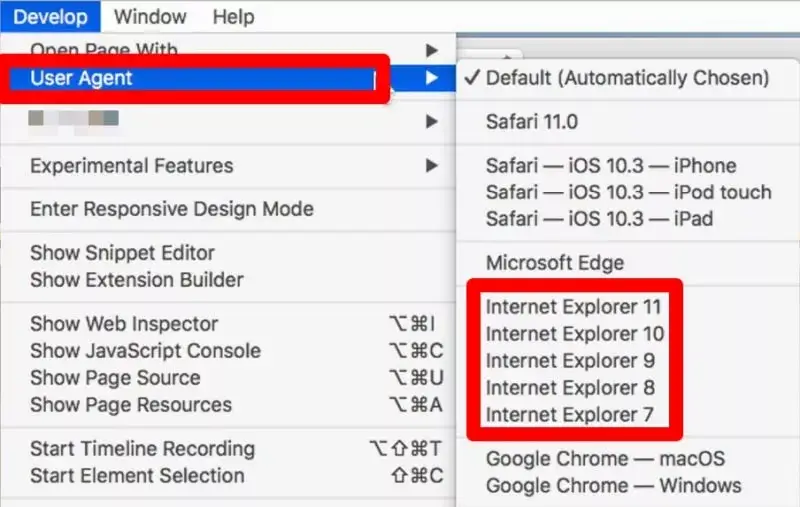 Internet Explorer