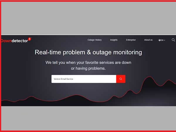 Verizon Email