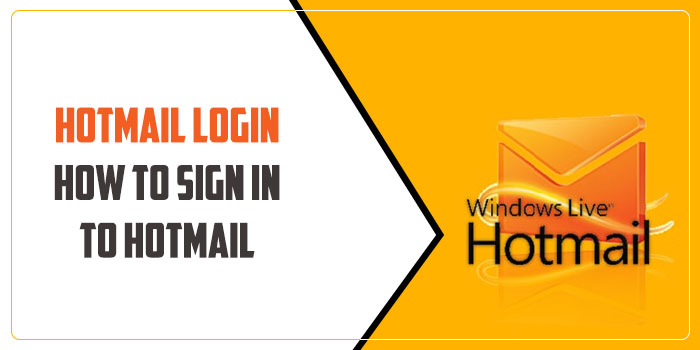 How to sign in to Hotmail